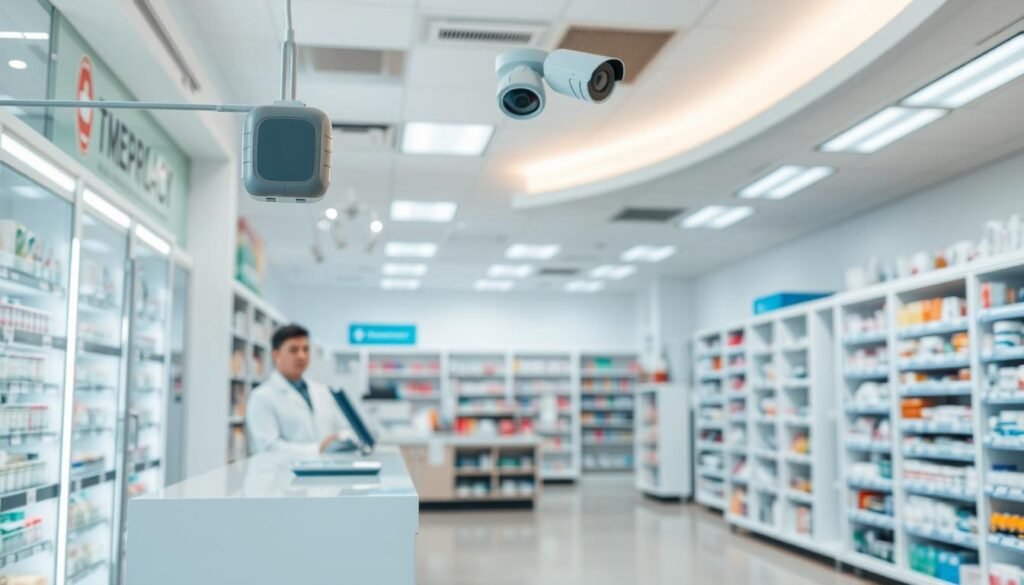 seguridad farmacia