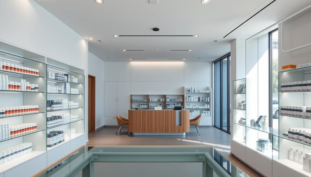 seguridad farmacia
