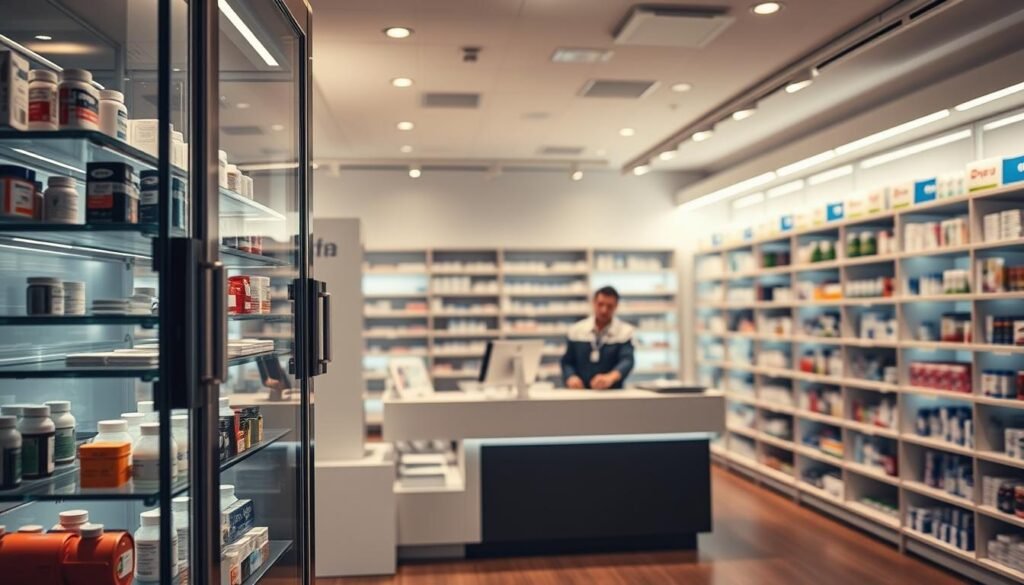 seguridad farmacia