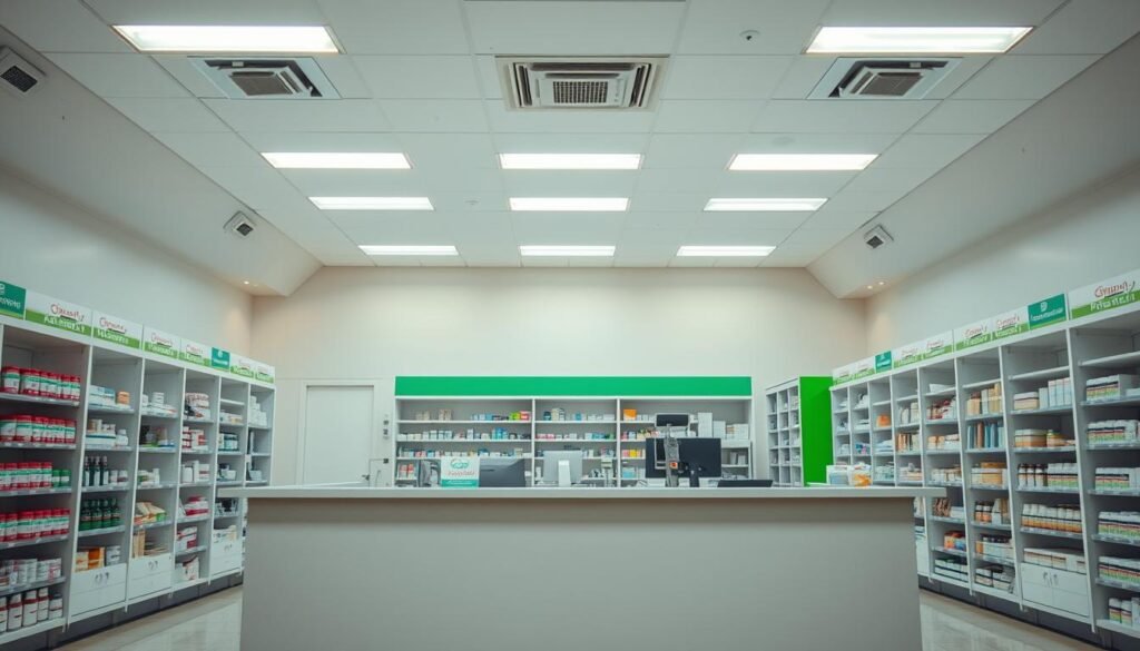 seguridad farmacia