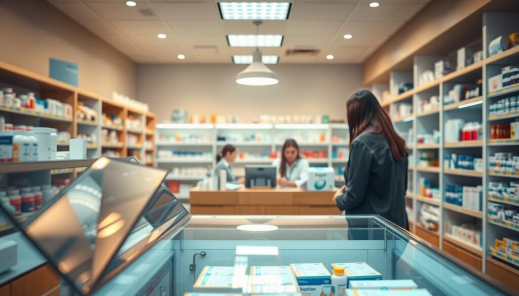 seguridad farmacia
