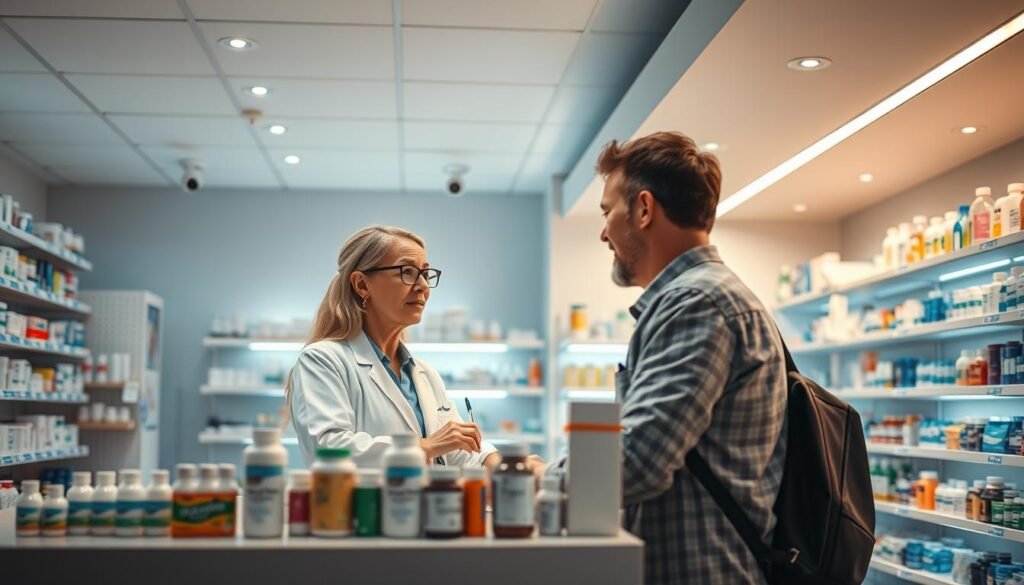 seguridad farmacia