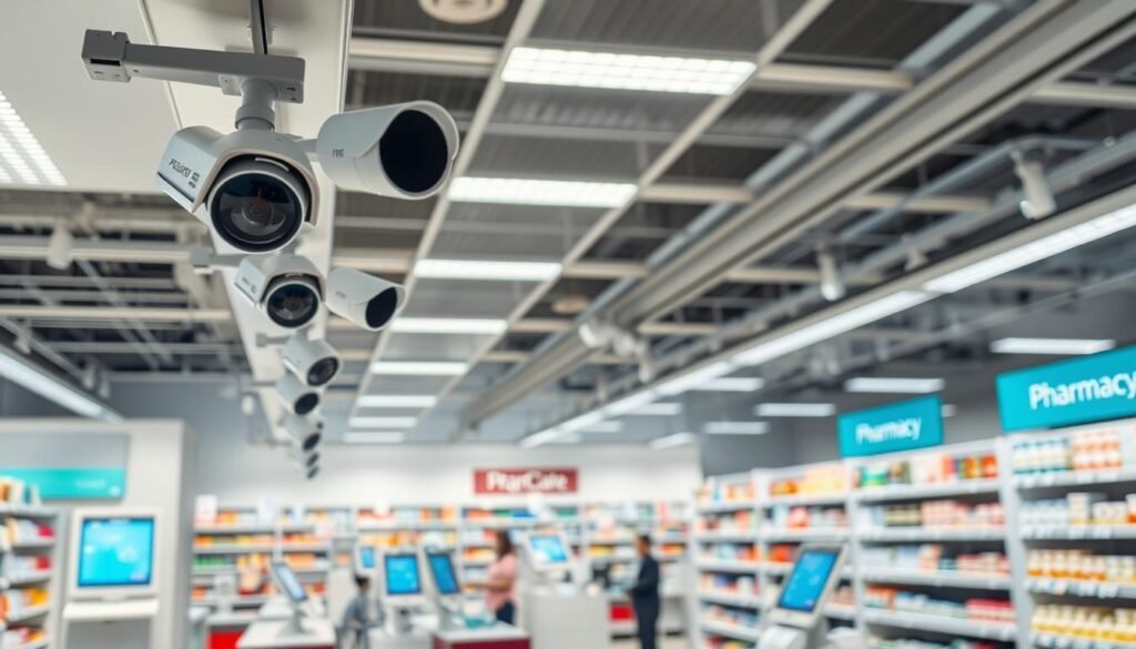 seguridad farmacias