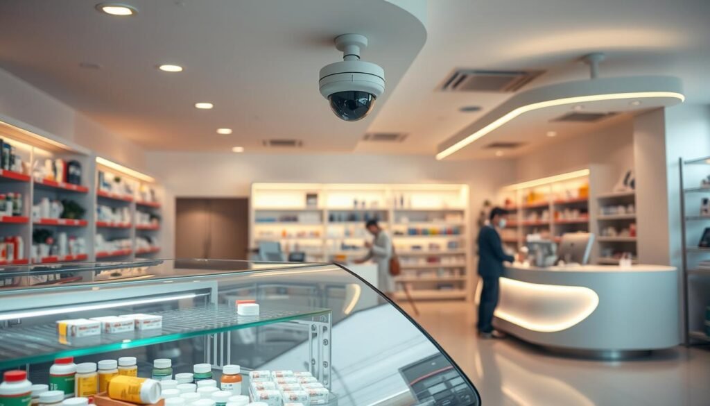 seguridad farmacias