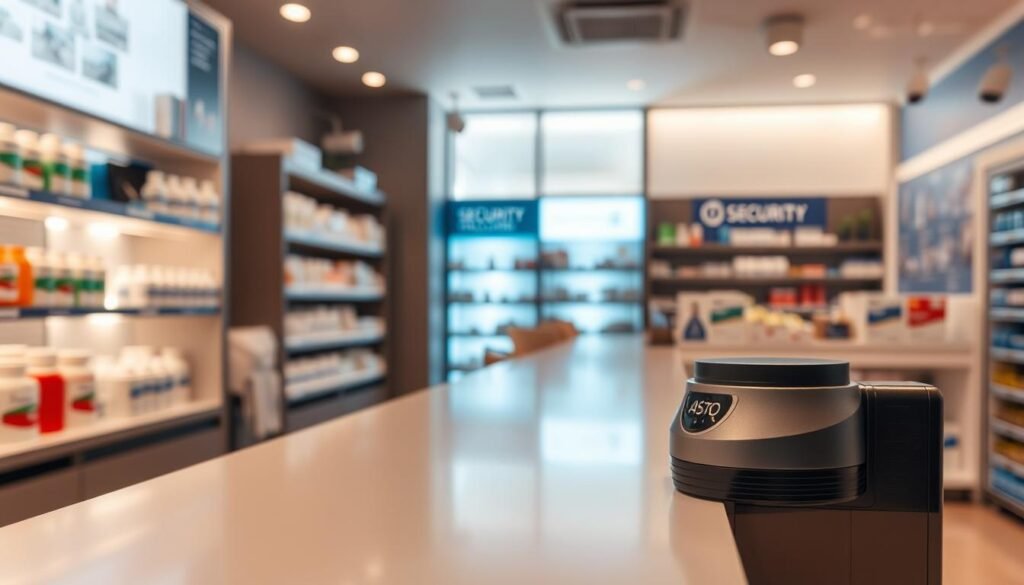 seguridad farmacias