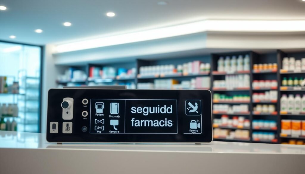 seguridad farmacias