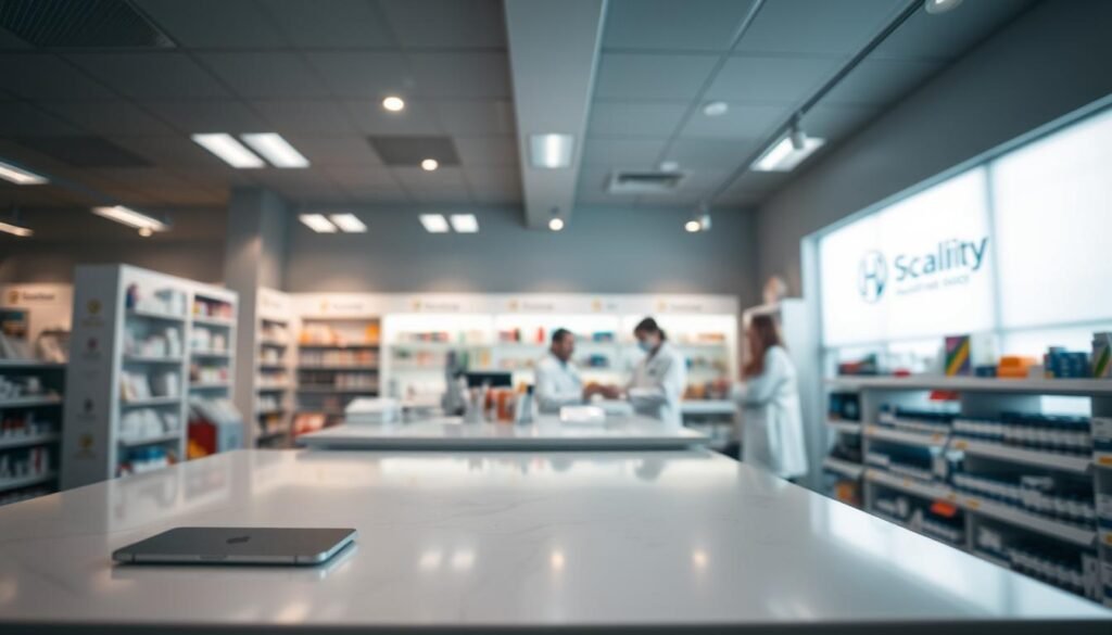 seguridad farmacias