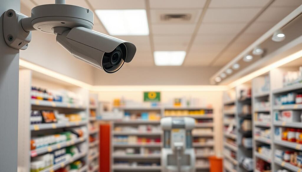 seguridad farmacias