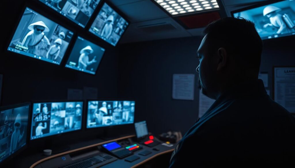 seguridad videovigilancia