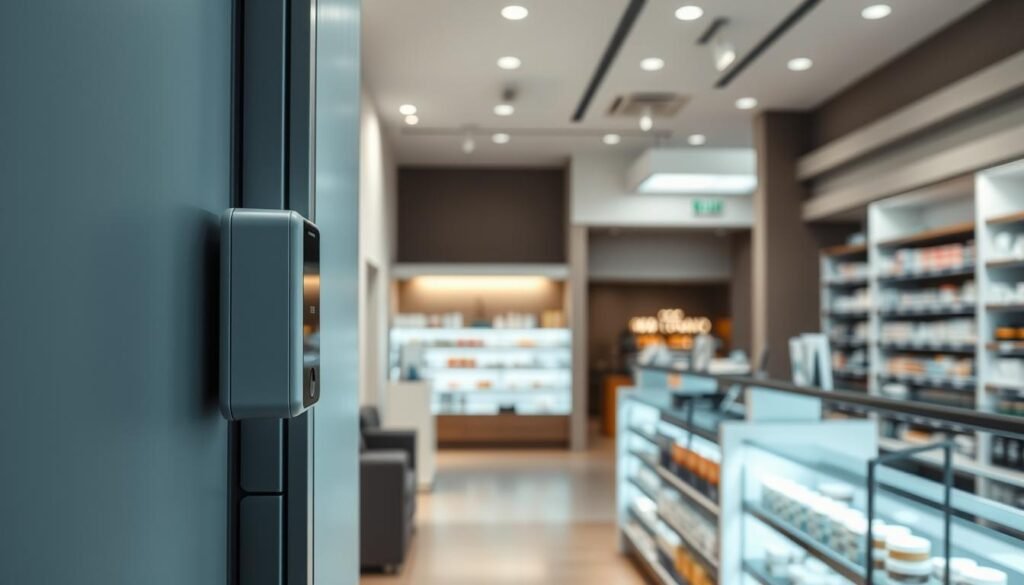 sistema seguridad cliente