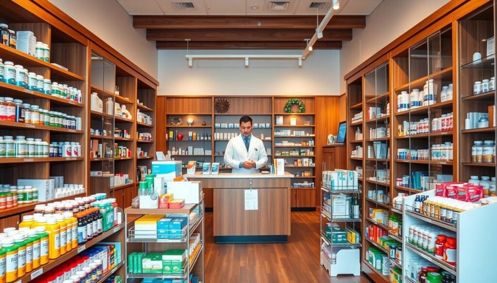 stock farmacia