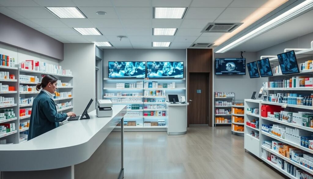 subcontratación controles farmacia