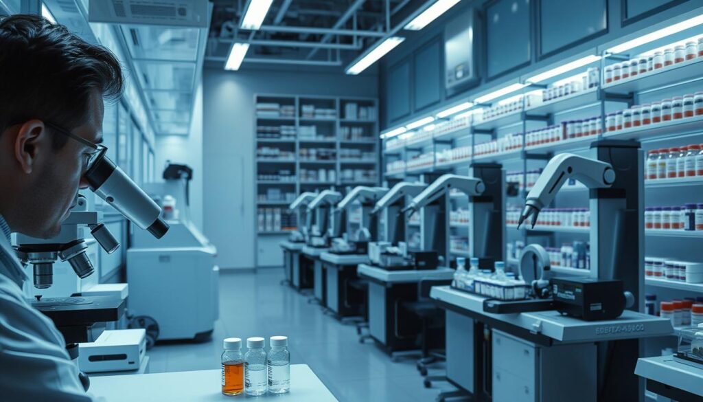 tecnologías sector farmacéutico