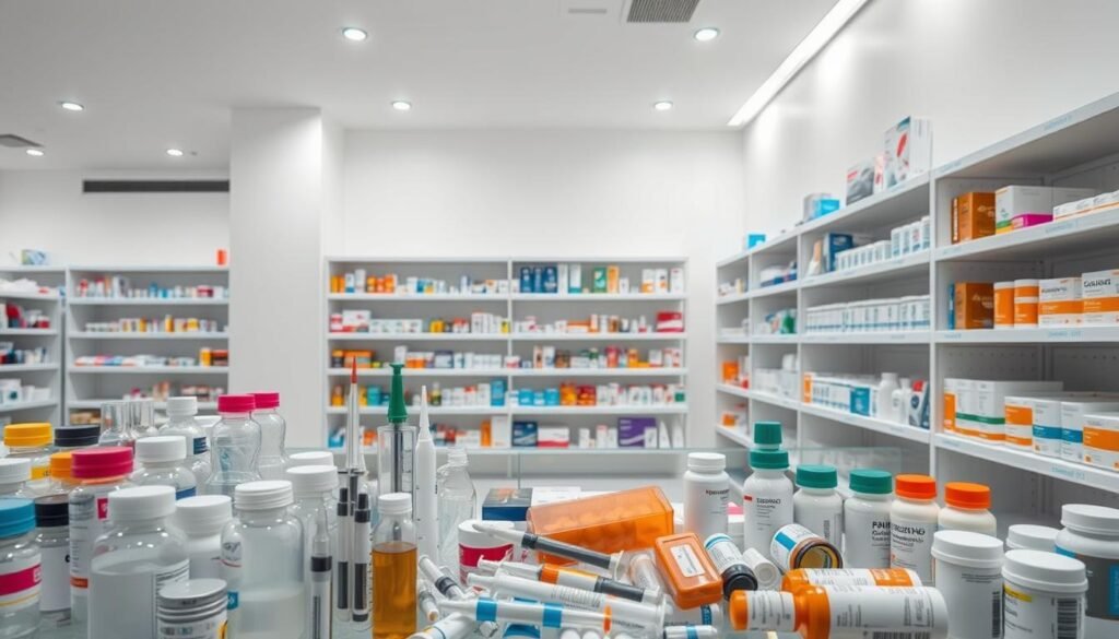 tipo producto farmacias