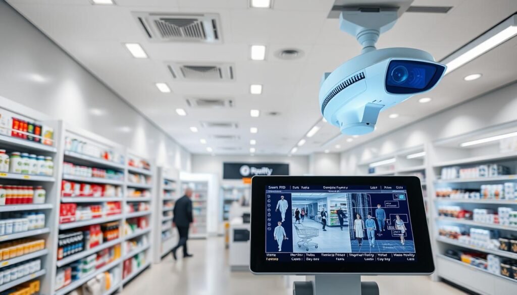 videovigilancia inteligente y RFID
